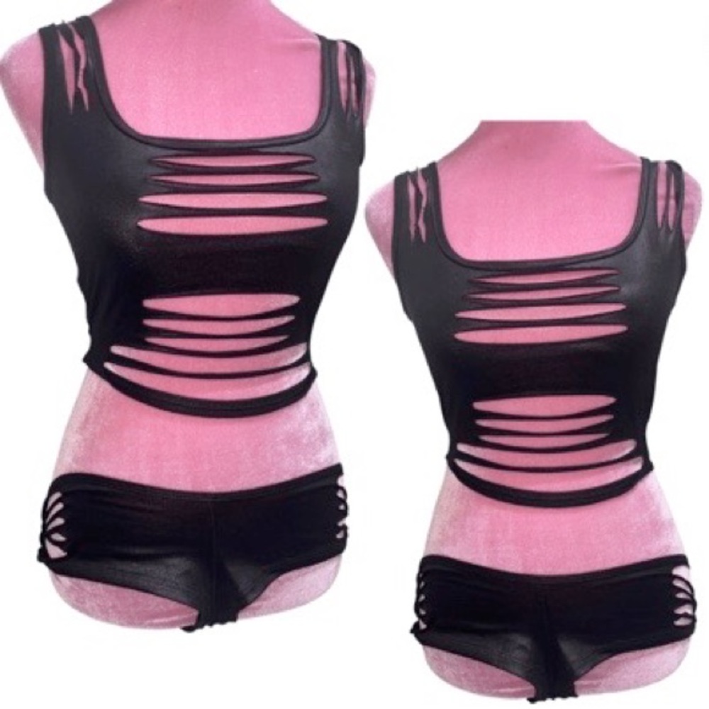 Exotic Nightlife Club 2 Piece S/M